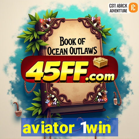 aviator 1win